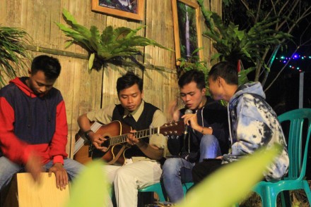 Album : Malam akustik